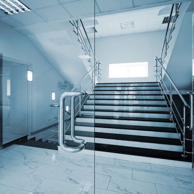 Cửa Kính Cường Lực- CL 01