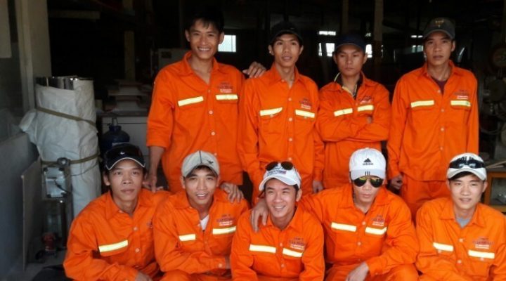 CÔNG TY TNHH MTV SẢN XUẤT THƯƠNG MẠI XUÂN TIẾN ĐẠT