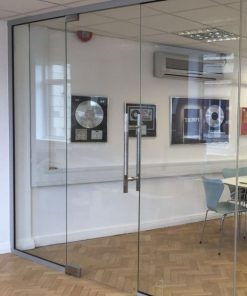 Cửa Kính Cường Lực- CL 01