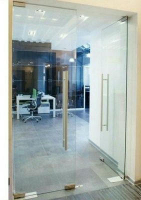 Cửa Kính Cường Lực- CL 01