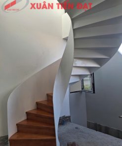 Cầu thang lượn sóng L12