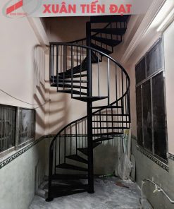Cầu Thang Xoắn Ốc X10