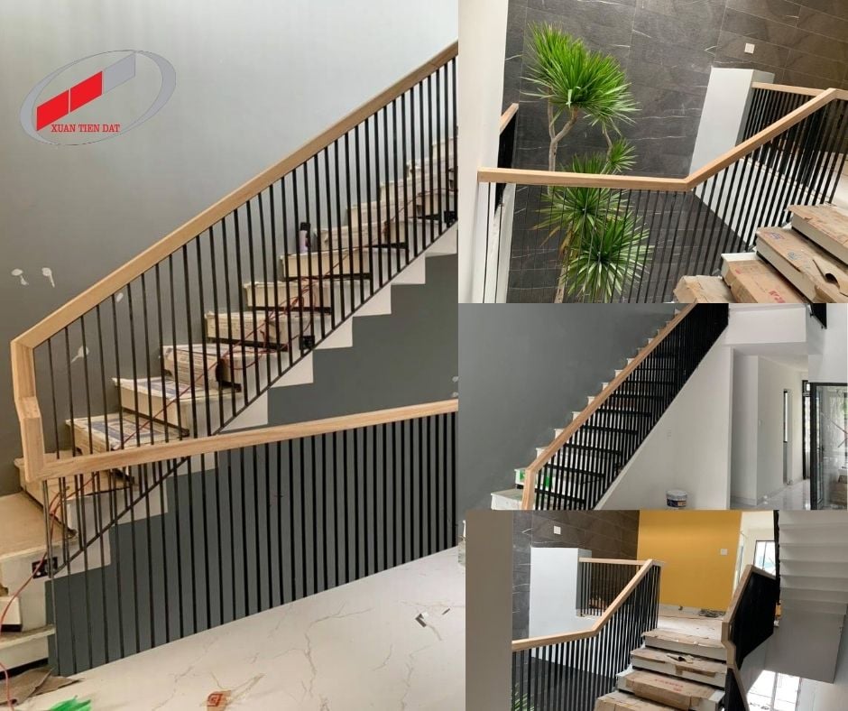 Lan can cầu thang thép CT 160 là một trong những giải pháp được ưa chuộng hiện nay. Sản phẩm có độ bền cao và tính thẩm mỹ đẹp, mang lại cho ngôi nhà bạn vẻ đẹp hiện đại và sang trọng. Hình ảnh liên quan sẽ giúp bạn chọn lựa sản phẩm phù hợp nhất.