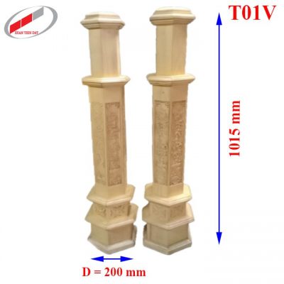 Trụ DEBA cầu thang