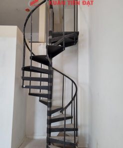 cầu thang xoắn ốc Đà Nẵng