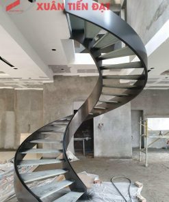 Cầu Thang Lượn Sóng L20